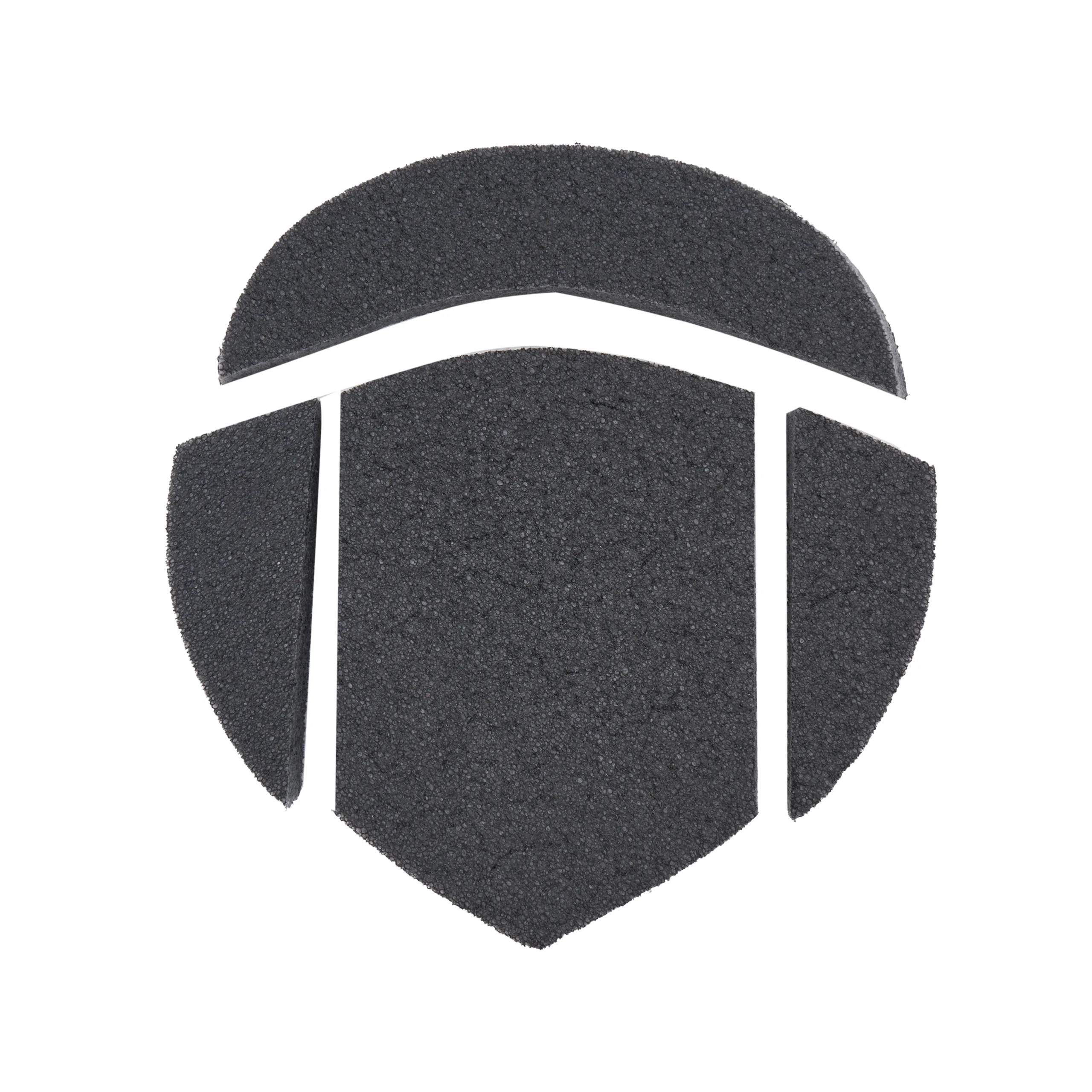 Changeable pads