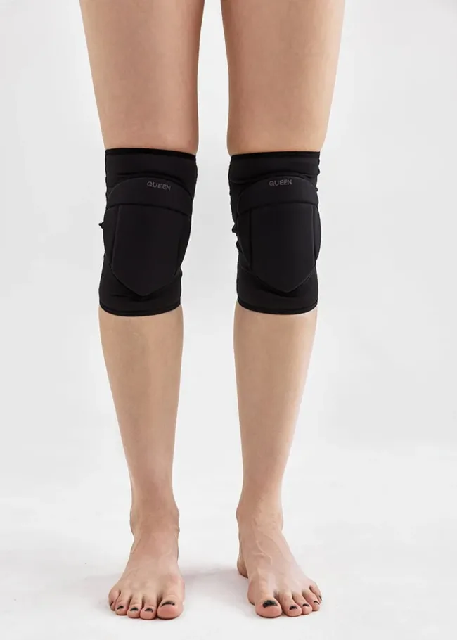 Knee Pads – SLEEK PRO 4 – Black - 7