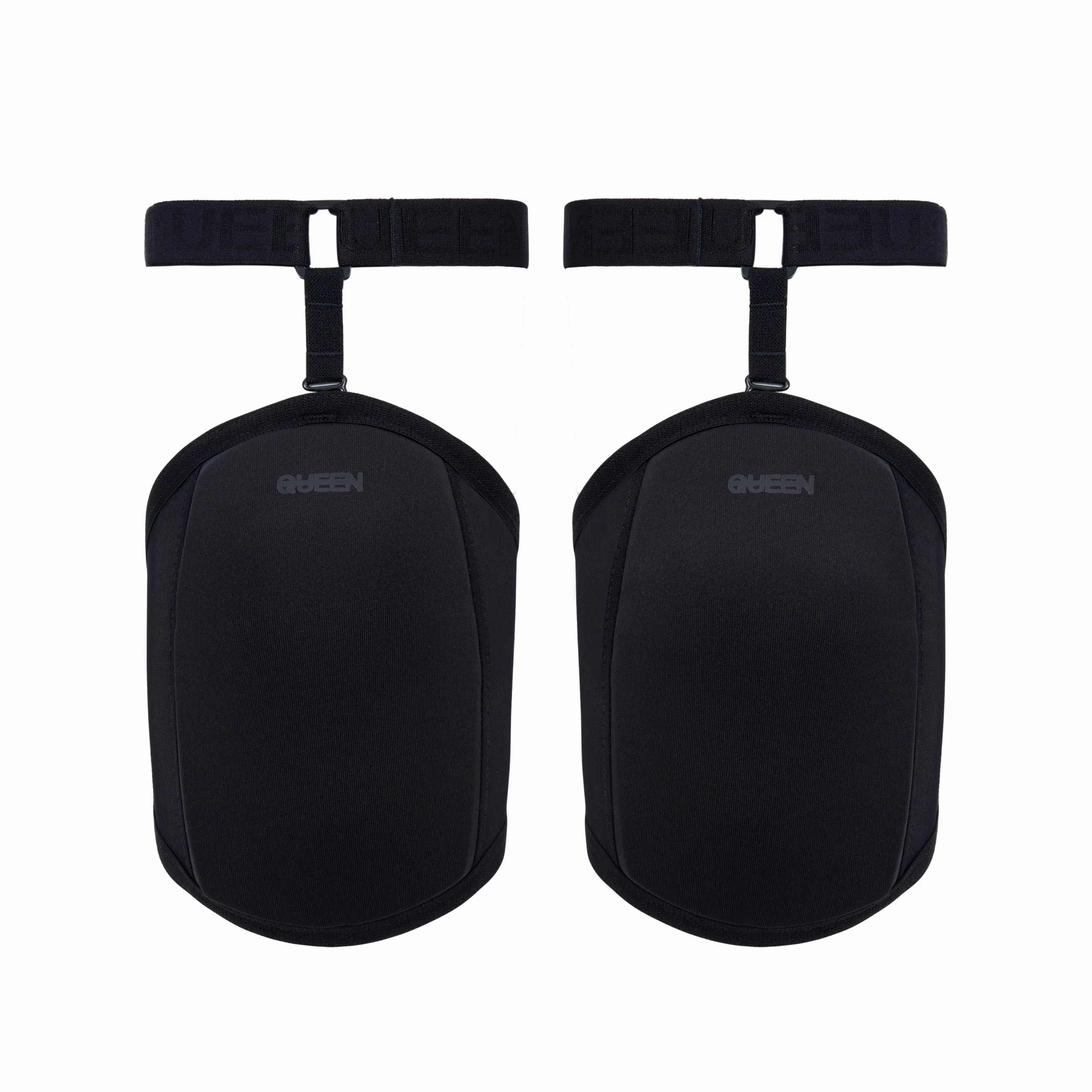 Soft knee pads