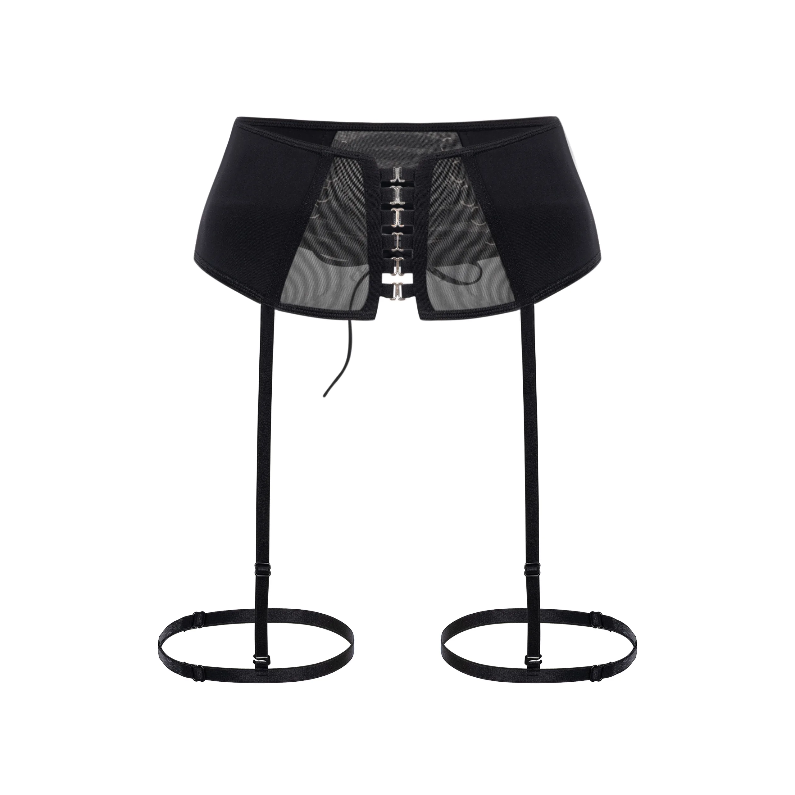 Garters & harnesses