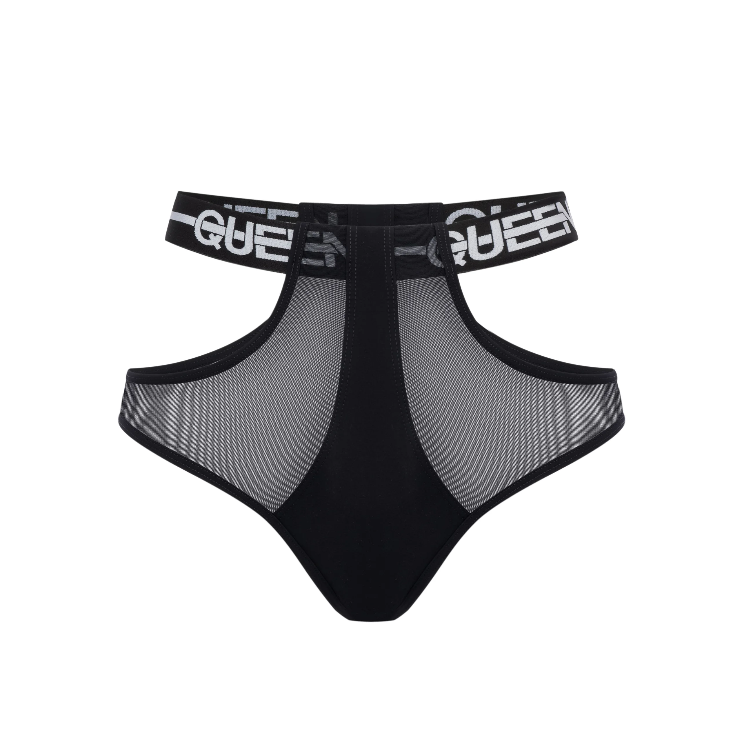 Mesh pole shorts