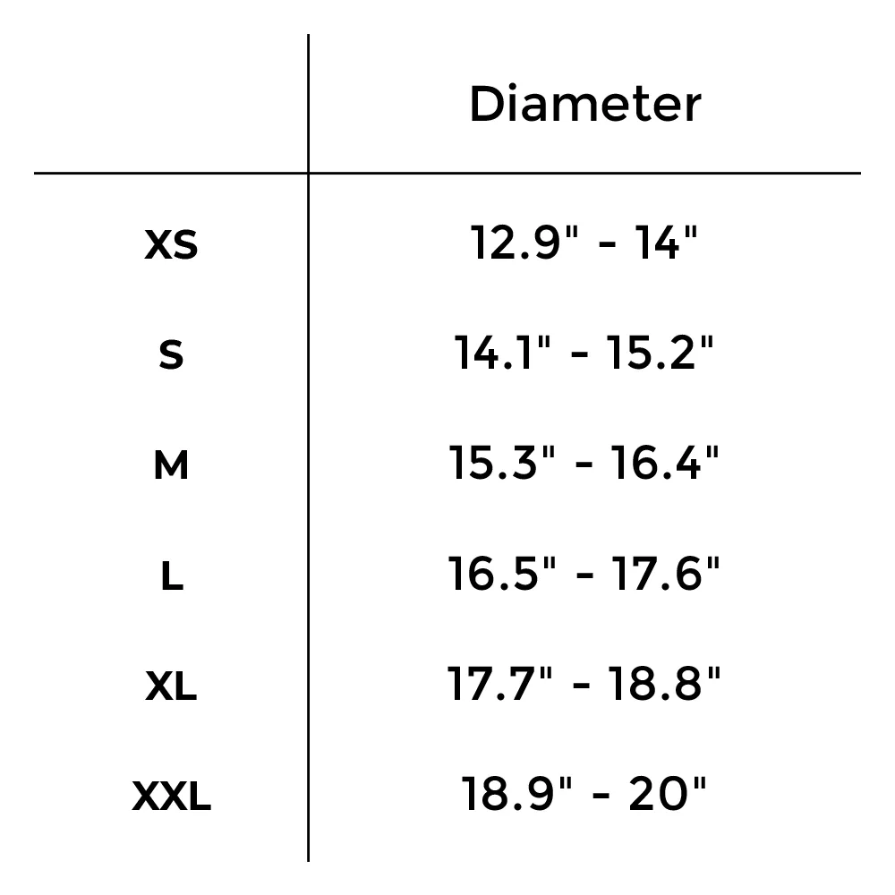 Size Guide IN